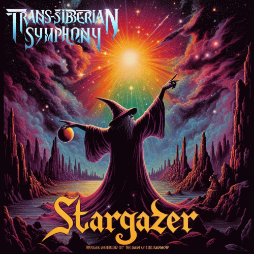 Trans-Siberian Symphony : Stargazer (Rainbow Cover)